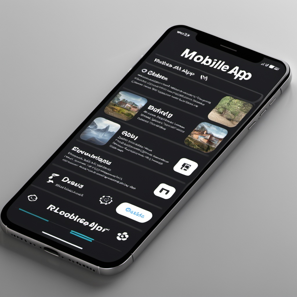 Mobile App Development